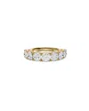 Lab Grown Diamonds 14k 1.00 Ct. Tw. Lab-grown Diamond Ring In Gold