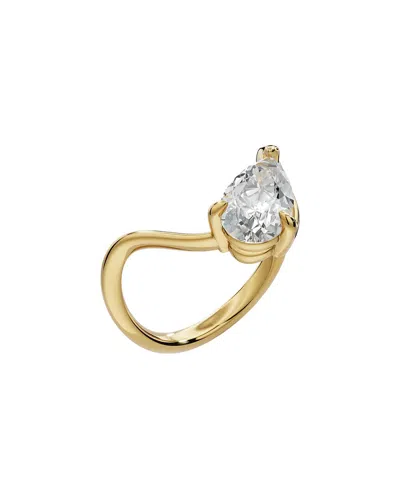 Lab Grown Diamonds 14k 1.00 Ct. Tw. Lab-grown Diamond Ring In Gold