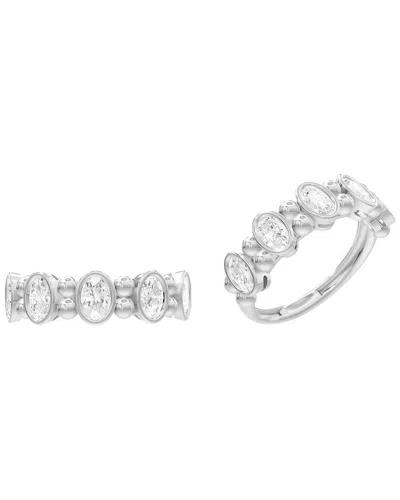LAB GROWN DIAMONDS 14K 1.00 CT. TW. LAB-GROWN DIAMOND RING