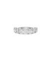 Lab Grown Diamonds 14k 1.00 Ct. Tw. Lab-grown Diamond Ring In Metallic