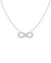 Lab Grown Diamonds 14k 1.00 Ct. Tw. Lab-grown Diamond Solitaire Pendant