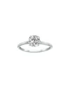Lab Grown Diamonds 14k 1.00 Ct. Tw. Lab-grown Diamond Solitaire Ring