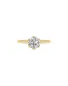 Lab Grown Diamonds 14k 1.00 Ct. Tw. Lab-grown Diamond Solitaire Ring