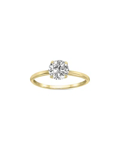 Lab Grown Diamonds 14k 1.00 Ct. Tw. Lab-grown Diamond Solitaire Ring
