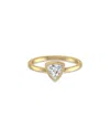 Lab Grown Diamonds 14k 1.00 Ct. Tw. Lab-grown Diamond Solitaire Ring