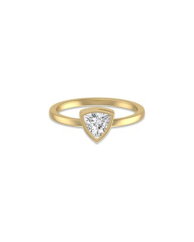 Lab Grown Diamonds 14k 1.00 Ct. Tw. Lab-grown Diamond Solitaire Ring