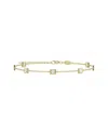 Lab Grown Diamonds 14k 2.00 Ct. Tw. Lab Grown Diamond Bracelet