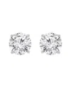 Lab Grown Diamonds 14k 1.00 Ct. Tw. Lab-grown Diamond Studs