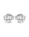 Lab Grown Diamonds 14k 1.00 Ct. Tw. Lab Grown Diamond Studs