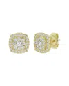 LAB GROWN DIAMONDS 14K 1.00 CT. TW. LAB-GROWN DIAMOND STUDS