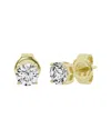 Lab Grown Diamonds 14k 1.00 Ct. Tw. Lab-grown Diamond Studs