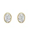 Lab Grown Diamonds 14k 1.00 Ct. Tw. Lab-grown Diamond Studs