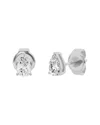Lab Grown Diamonds 14k 0.50 Ct. Tw. Lab Grown Diamond Studs