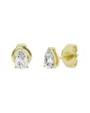 Lab Grown Diamonds 14k 0.50 Ct. Tw. Lab Grown Diamond Studs
