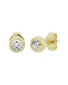 LAB GROWN DIAMONDS 14K 1.00 CT. TW. LAB-GROWN DIAMOND STUDS