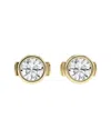 Lab Grown Diamonds 14k 1.00 Ct. Tw. Lab-grown Diamond Studs
