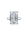 Lab Grown Diamonds 14k 10.00 Ct. Tw. Diamond Ring