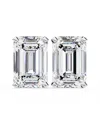 Lab Grown Diamonds 14k 10.00 Ct. Tw. Lab-grown Diamond Earrings