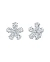 Lab Grown Diamonds 14k 10.00 Ct. Tw. Lab-grown Diamond Earrings