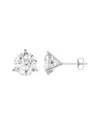 Lab Grown Diamonds 14k 10.00 Ct. Tw. Lab-grown Diamond Earrings