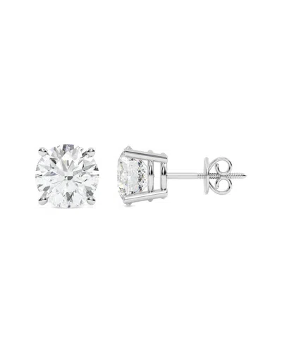 LAB GROWN DIAMONDS 14K 10.00 CT. TW. LAB-GROWN DIAMOND EARRINGS