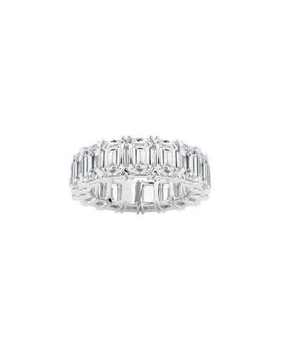 Lab Grown Diamonds 14k 10.00 Ct. Tw. Lab Grown Diamond Eternity Ring