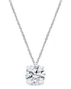 Lab Grown Diamonds 14k 10.00 Ct. Tw. Lab-grown Diamond Necklace