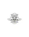 Lab Grown Diamonds 14k 10.00 Ct. Tw. Lab-grown Diamond Ring