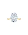 Lab Grown Diamonds 14k 10.00 Ct. Tw. Lab-grown Diamond Ring