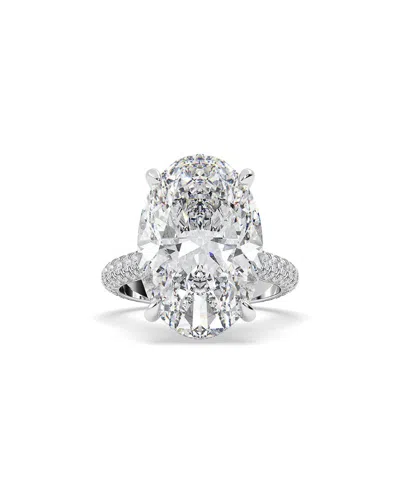 LAB GROWN DIAMONDS 14K 10.00 CT. TW. LAB-GROWN DIAMOND RING
