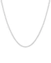 LAB GROWN DIAMONDS 14K 10.00 CT. TW. LAB-GROWN DIAMOND TENNIS NECKLACE