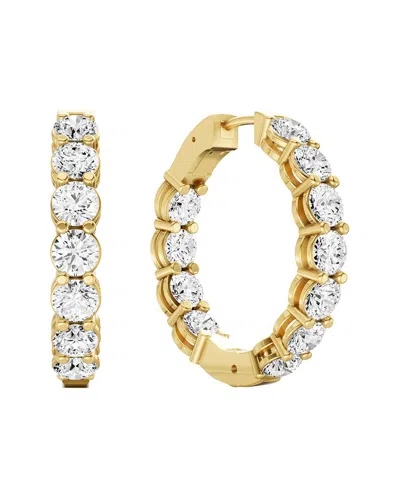 Lab Grown Diamonds 14k 10.00 Ct. Tw. Lab-grown Diamond Earrings