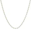 Lab Grown Diamonds 14k 10.03 Ct. Tw. Lab Grown Diamond Necklace