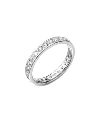 Lab Grown Diamonds 14k 1.01 Ct. Tw. Lab-grown Diamond Eternity Ring