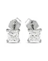 Lab Grown Diamonds 14k 1.05 Ct. Tw. Diamond Earring