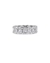 Lab Grown Diamonds 14k 10.60 Ct. Tw. Diamond Ring