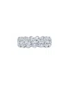 Lab Grown Diamonds 14k 10.76 Ct. Tw. Diamond Ring
