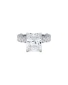 Lab Grown Diamonds 14k 11.50 Ct. Tw. Lab-grown Diamond Ring