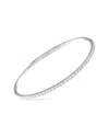 Lab Grown Diamonds 14k 1.10 Ct. Tw. Diamond Bracelet In White