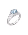 Lab Grown Diamonds 18k Vermeil 1.15 Ct. Tw. Lab-grown Diamond Solitaire Ring