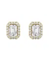 Lab Grown Diamonds 14k 1.15 Ct. Tw. Lab-grown Diamond Studs