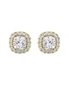 Lab Grown Diamonds 14k 1.20 Ct. Tw. Lab-grown Diamond Studs