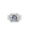 Lab Grown Diamonds 14k 12.00 Ct. Tw. Diamond Ring