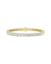 Lab Grown Diamonds 14k 12.00 Ct. Tw. Lab-grown Diamond Bracelet