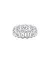 Lab Grown Diamonds 14k 12.00 Ct. Tw. Lab Grown Diamond Eternity Ring