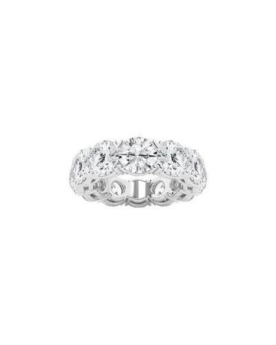Lab Grown Diamonds Platinum 12.00 Ct. Tw. Lab Grown Diamond Eternity Ring