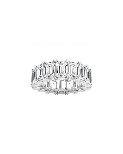 Lab Grown Diamonds 14k 12.00 Ct. Tw. Lab Grown Diamond Eternity Ring