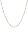 Lab Grown Diamonds 14k 12.02 Ct. Tw. Lab Grown Diamond Necklace
