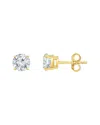 Lab Grown Diamonds 14k 1.25 Ct. Tw. Lab-grown Diamond Studs