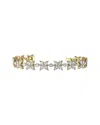 Lab Grown Diamonds 14k 14.00 Ct. Tw. Lab-grown Diamond Bracelet